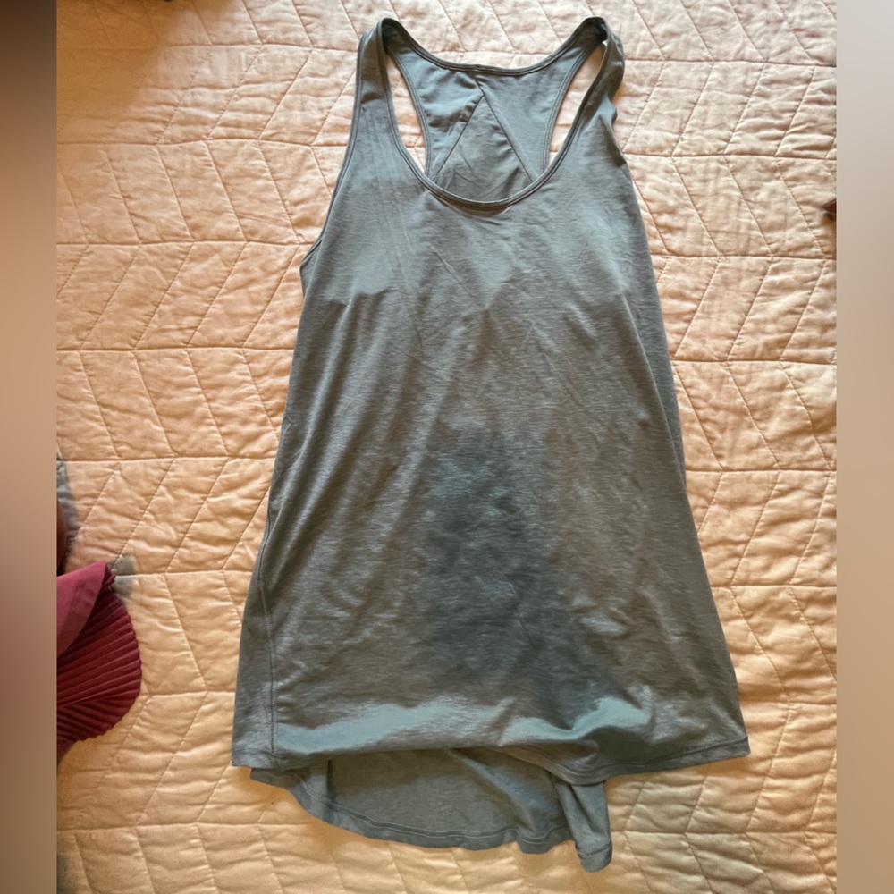 Lululemon tank top